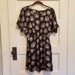 Forever 21 Cold Shoulder Dress